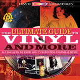 The Ultimate Guide to Vinyl and More book cover